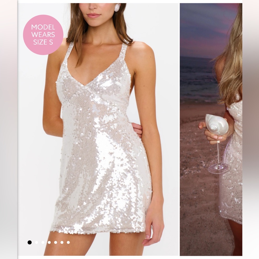 Anderson Mini Dress